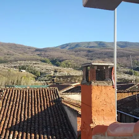 La Casa Del Nueve Дом отдыха Херте