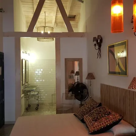 Дом отдыха La Casa Del Nueve *