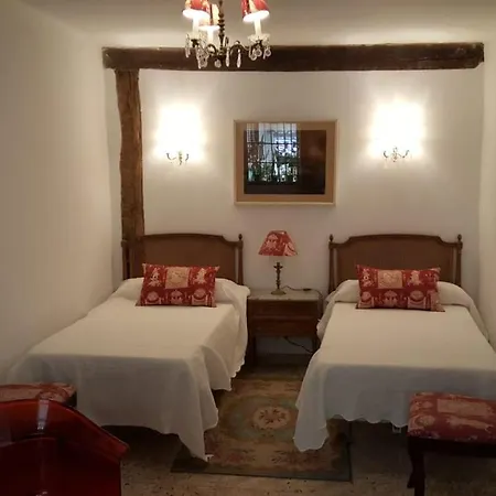 La Casa Del Nueve Дом отдыха Херте