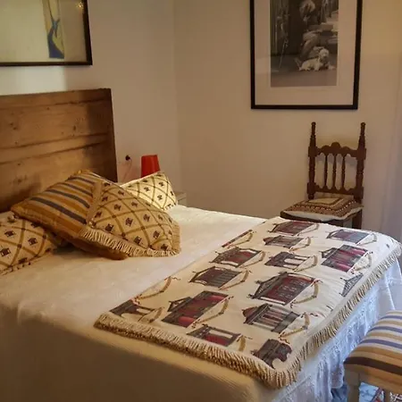 La Casa Del Nueve Дом отдыха *