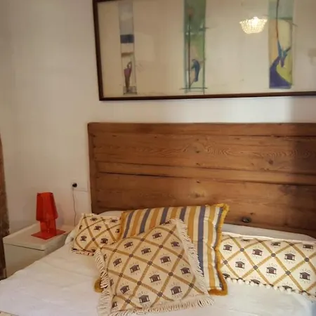 度假居 La Casa Del Nueve *