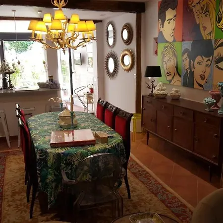 度假居 La Casa Del Nueve 赫尔特