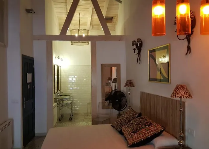 Casa vacanze La Casa Del Nueve *