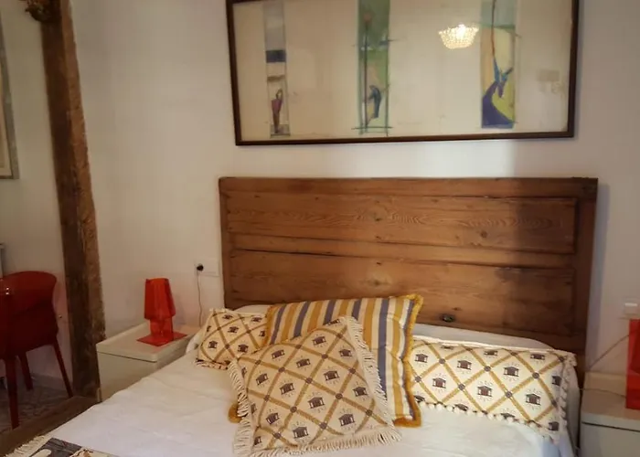 Casa vacanze La Casa Del Nueve *