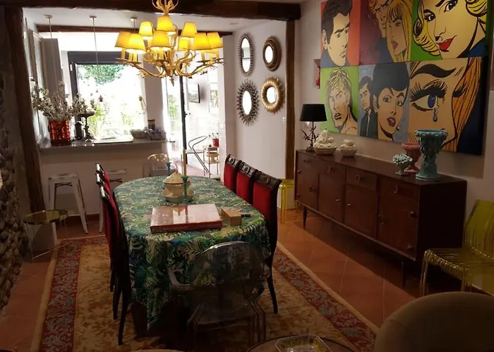 Casa vacanze La Casa Del Nueve Jerte